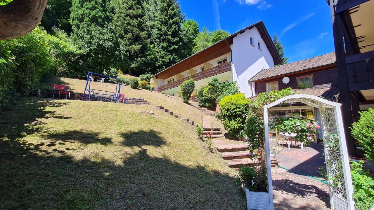 Atina Hotel Bad Wildbad Zewnętrze zdjęcie