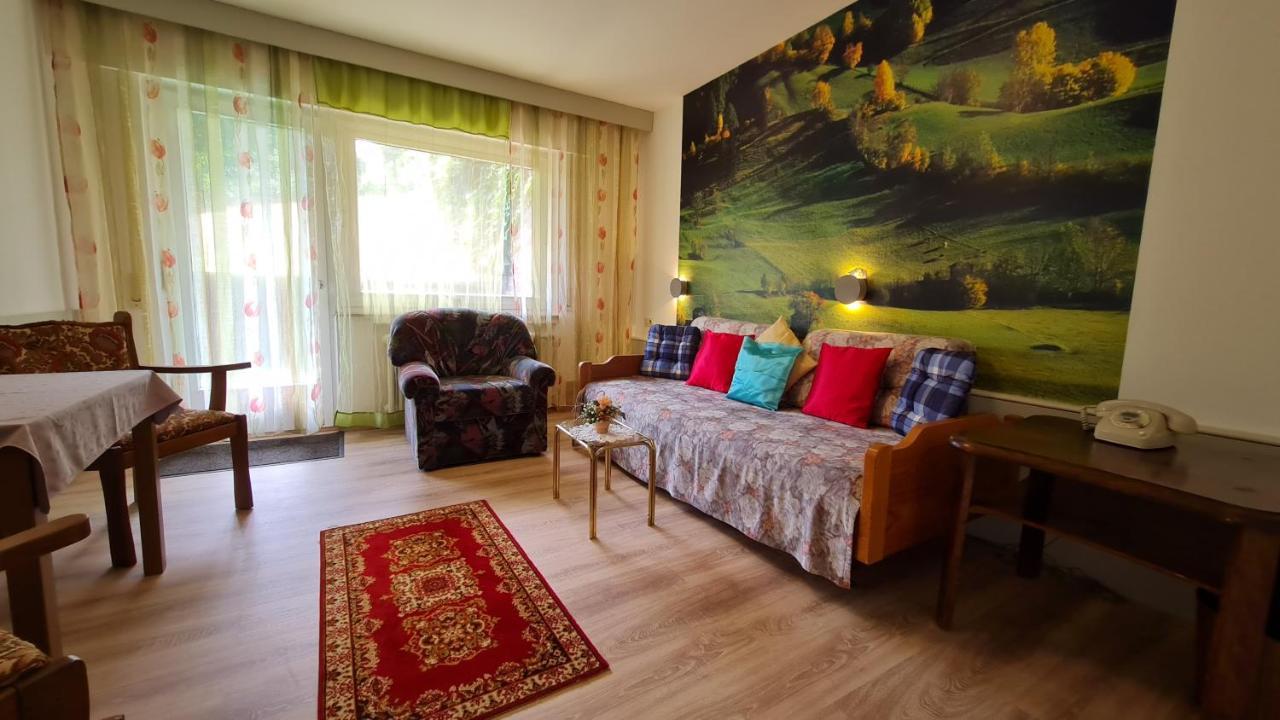 Atina Hotel Bad Wildbad Zewnętrze zdjęcie