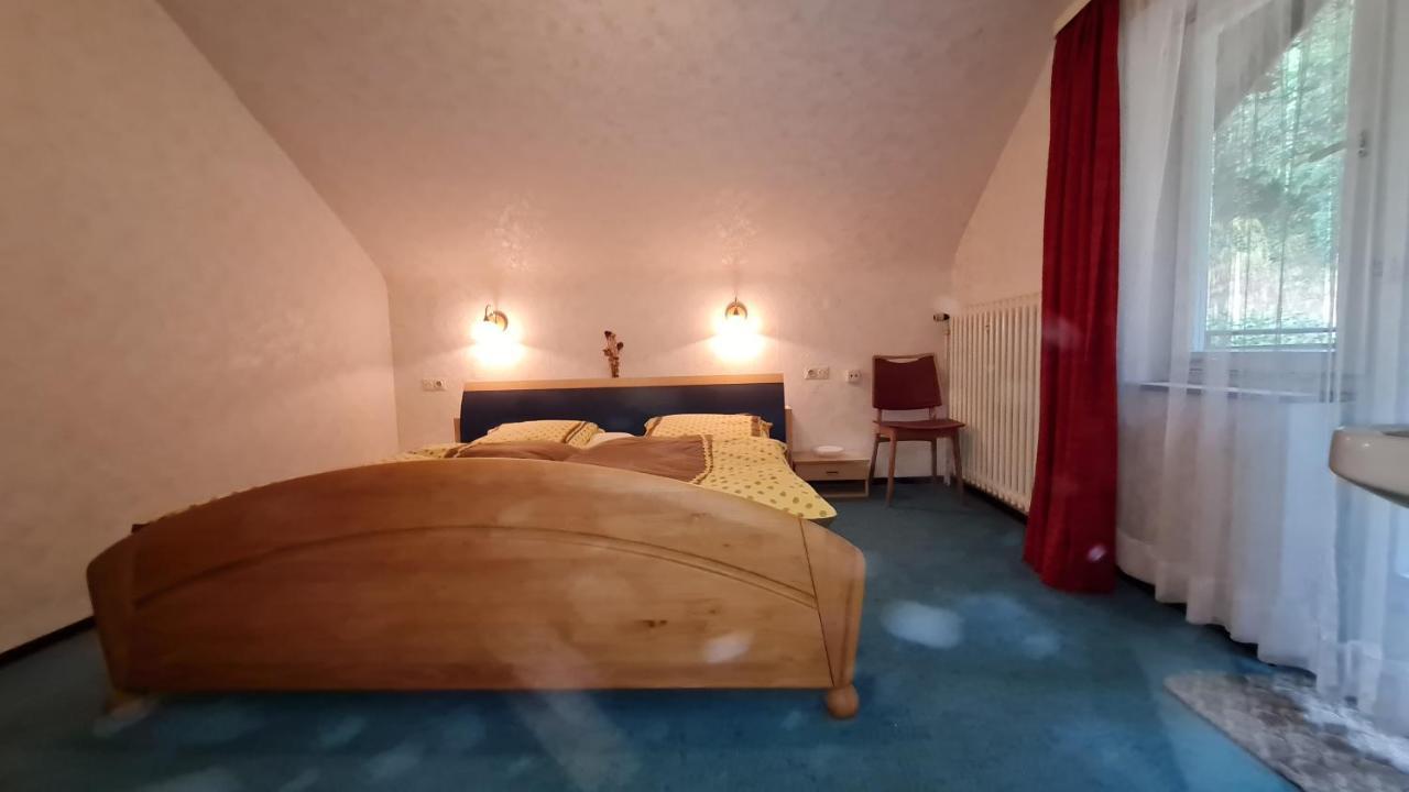 Atina Hotel Bad Wildbad Zewnętrze zdjęcie