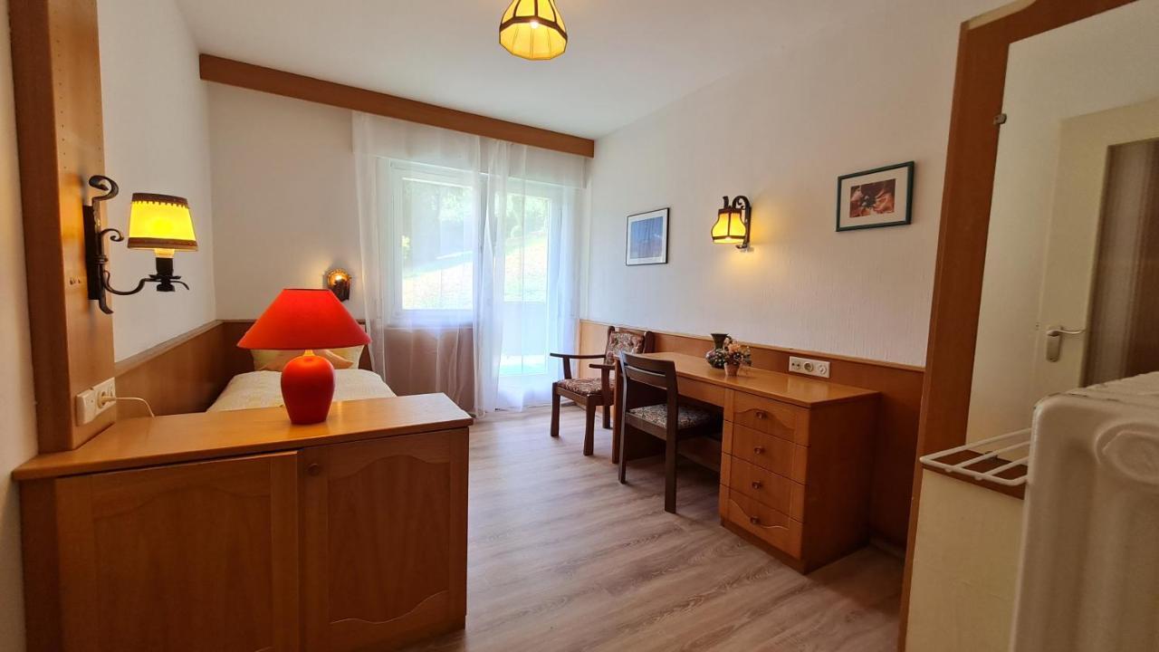 Atina Hotel Bad Wildbad Zewnętrze zdjęcie