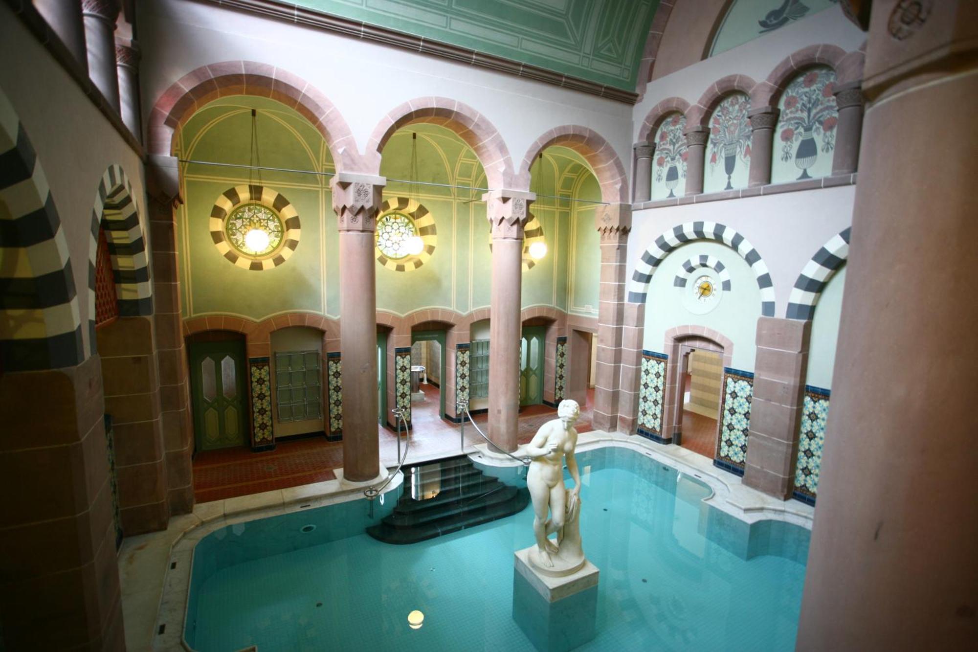 Atina Hotel Bad Wildbad Zewnętrze zdjęcie