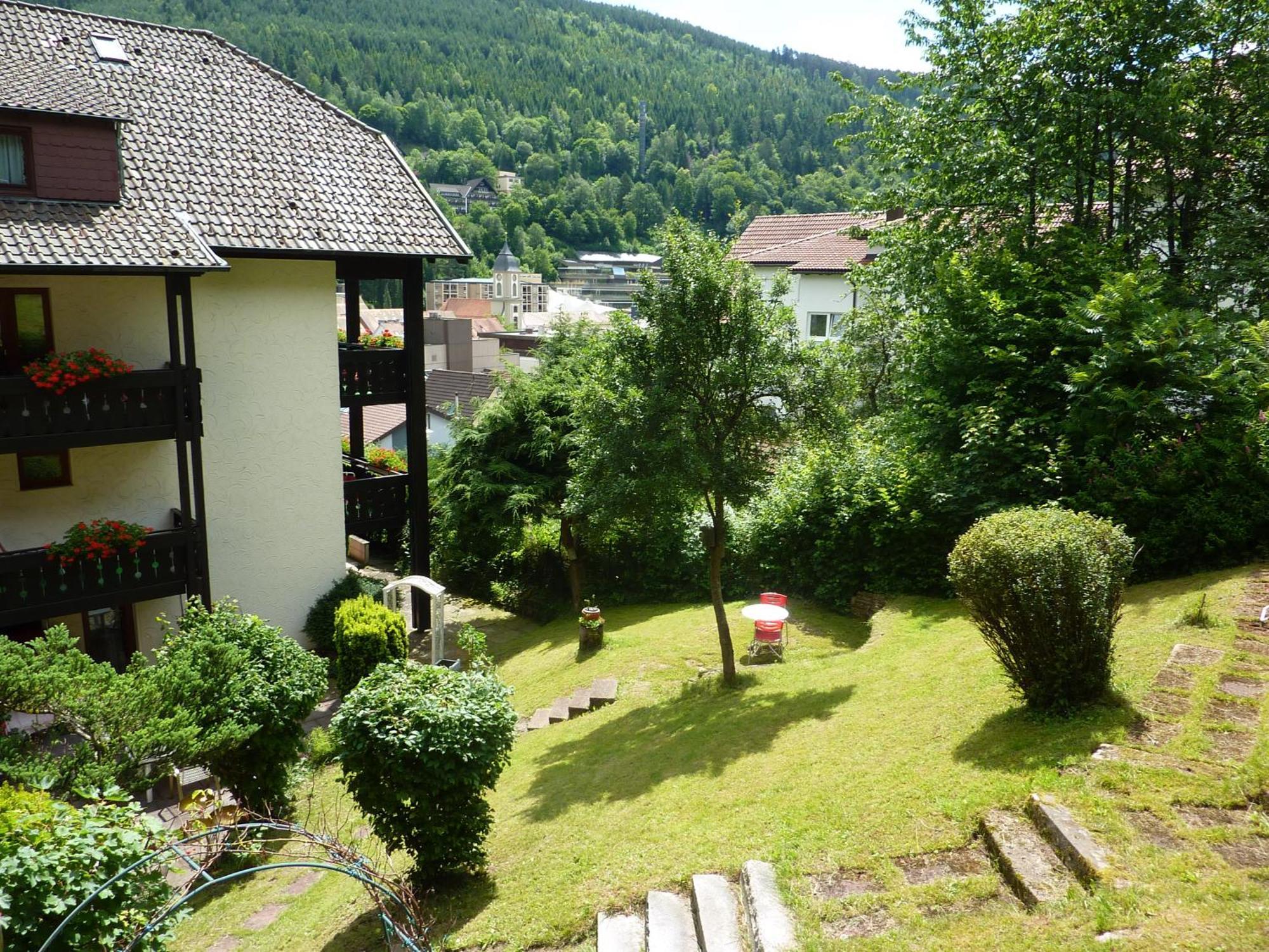 Atina Hotel Bad Wildbad Zewnętrze zdjęcie