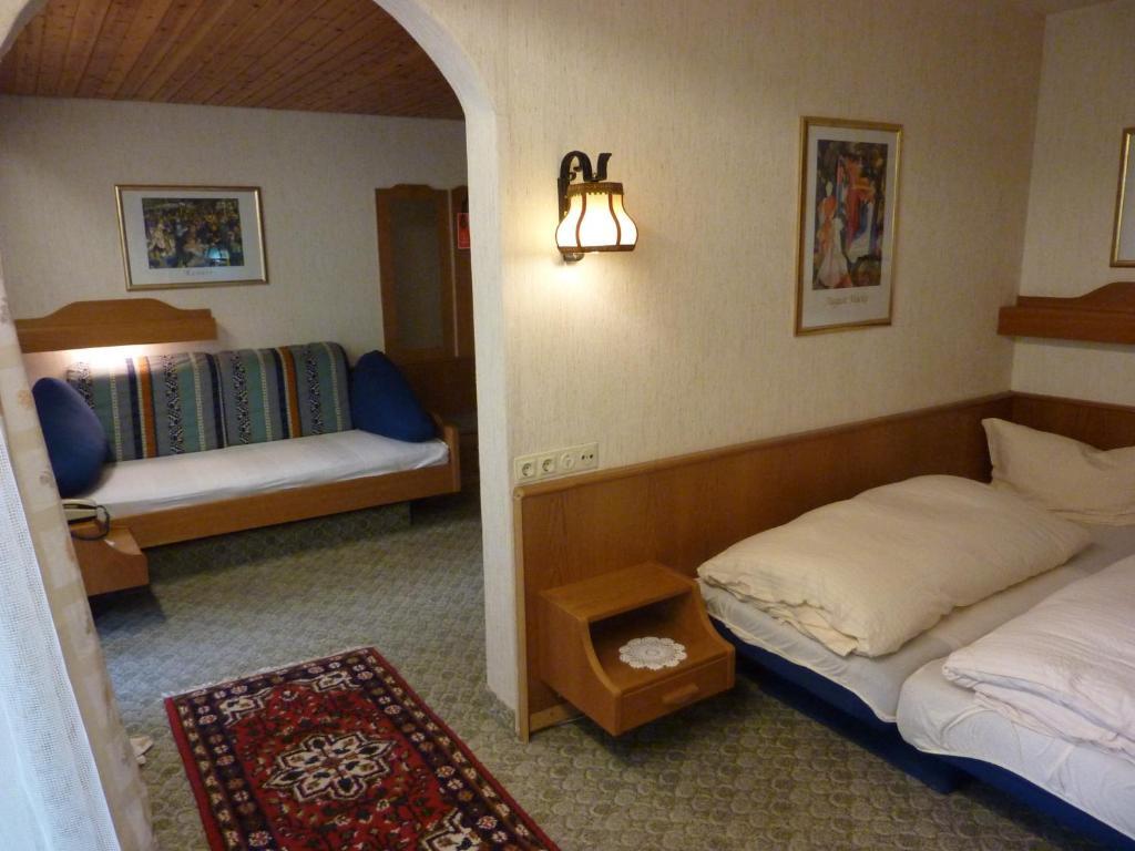 Atina Hotel Bad Wildbad Pokój zdjęcie